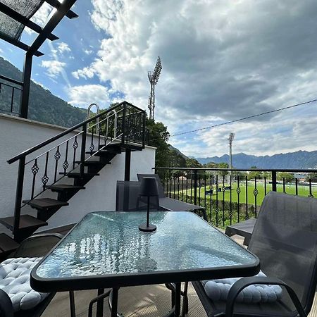 Sunshine Apartment With Private Pool And Parking Котор Екстер'єр фото